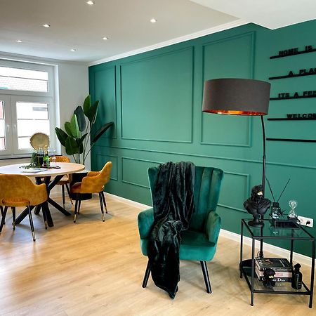 Ferienwohnung Domizil Am Delft II Emden Ngoại thất bức ảnh