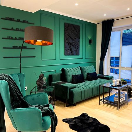 Ferienwohnung Domizil Am Delft II Emden Ngoại thất bức ảnh