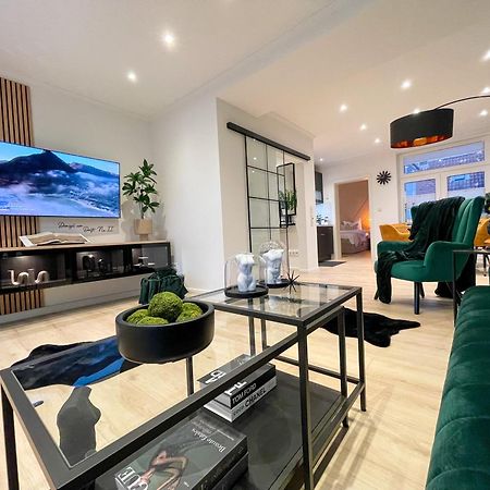 Ferienwohnung Domizil Am Delft II Emden Ngoại thất bức ảnh