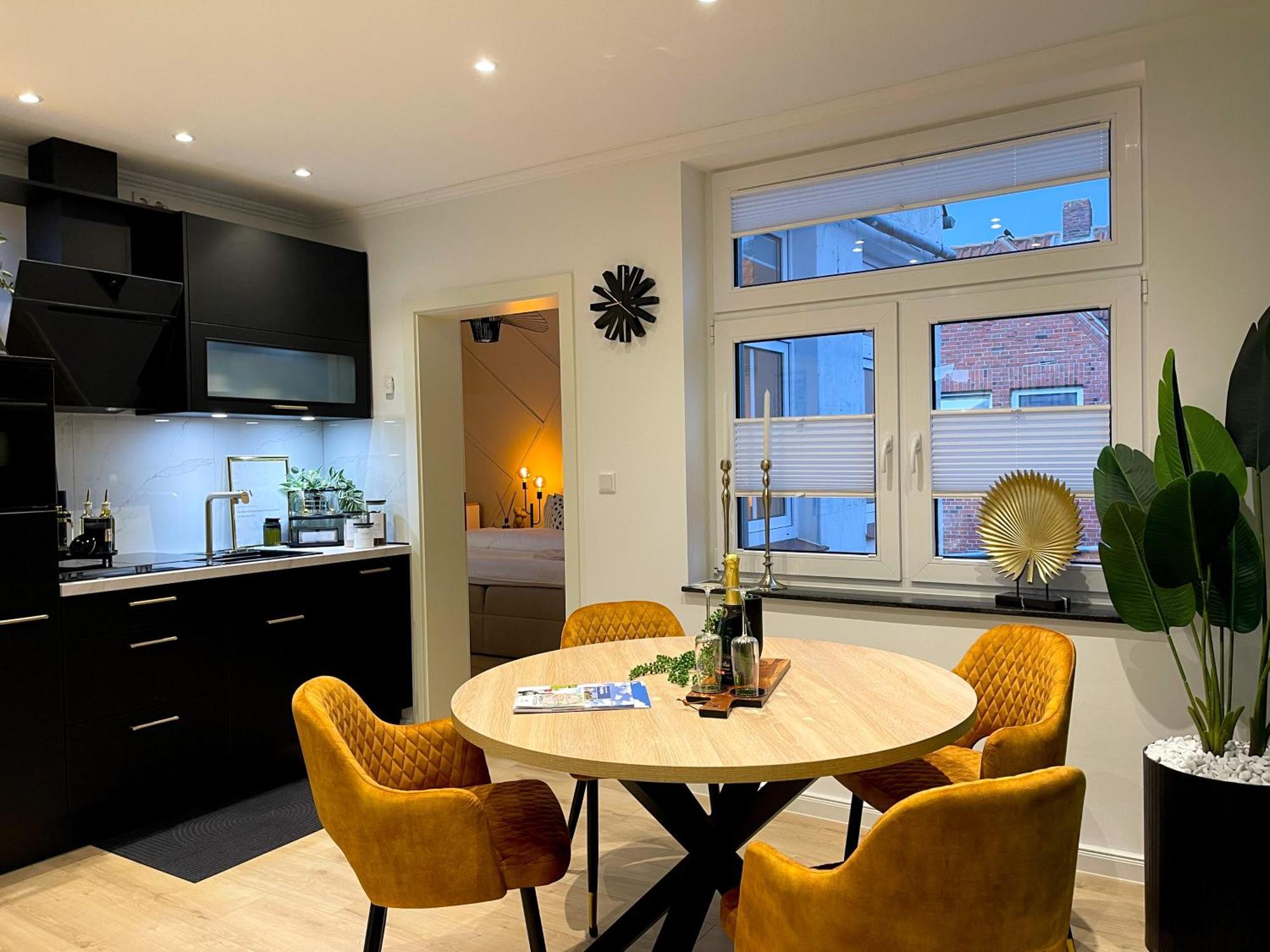 Ferienwohnung Domizil Am Delft II Emden Ngoại thất bức ảnh