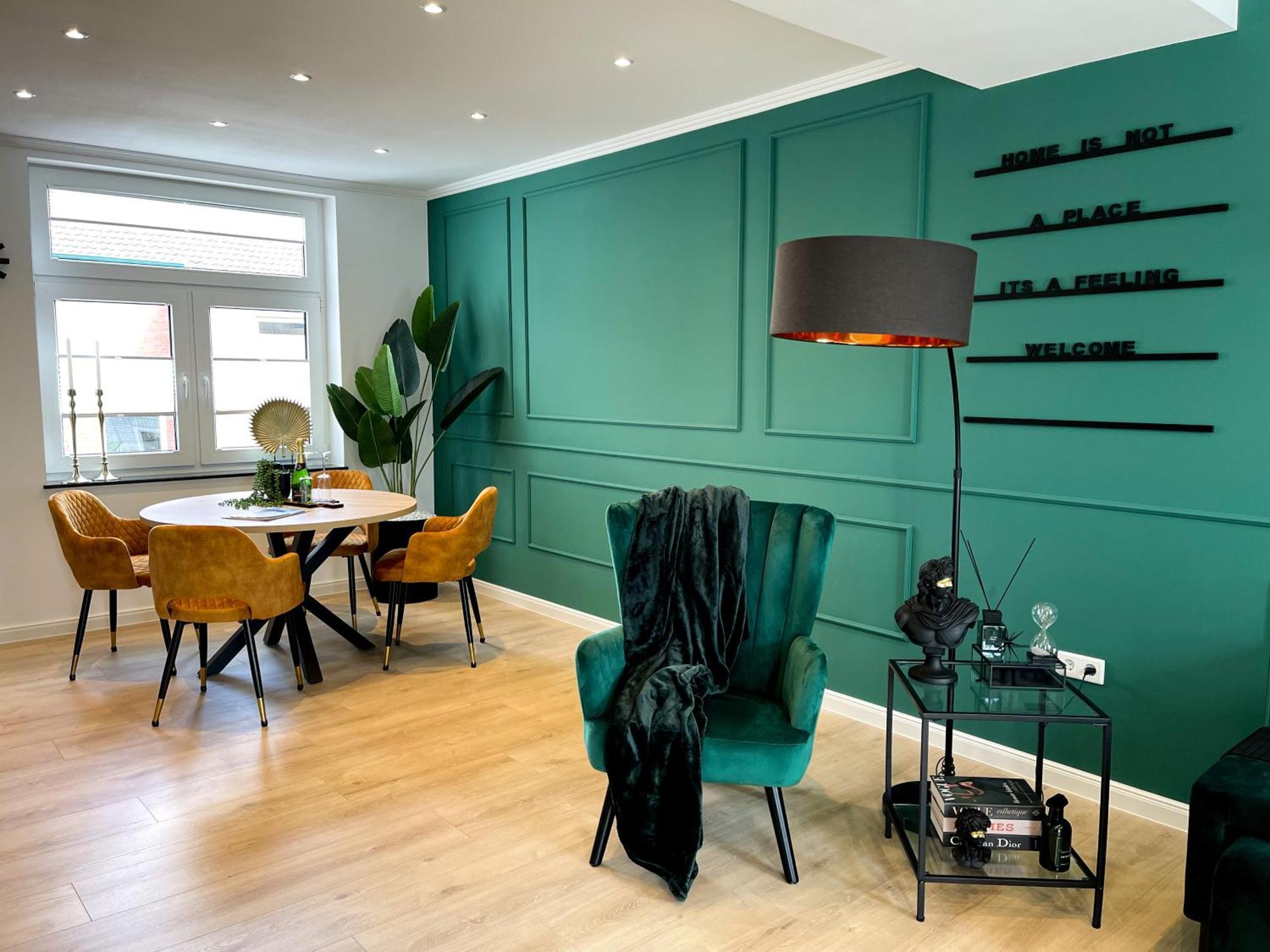 Ferienwohnung Domizil Am Delft II Emden Ngoại thất bức ảnh