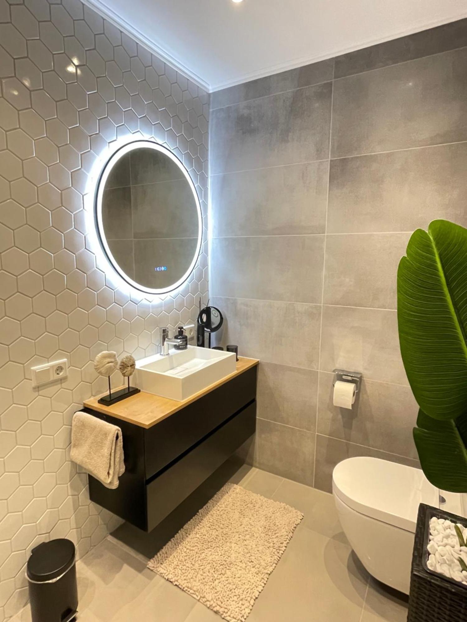 Ferienwohnung Domizil Am Delft II Emden Ngoại thất bức ảnh