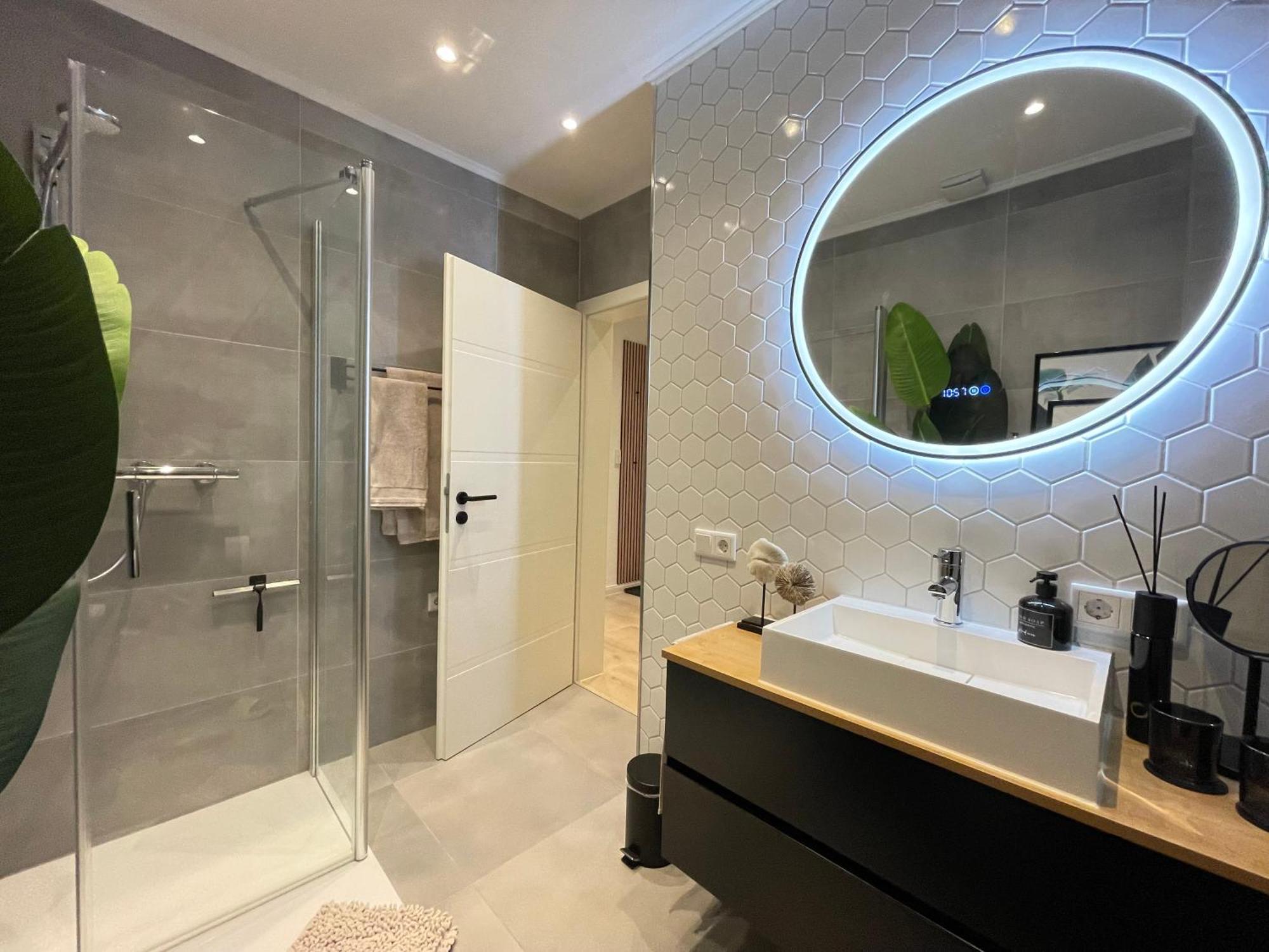 Ferienwohnung Domizil Am Delft II Emden Ngoại thất bức ảnh