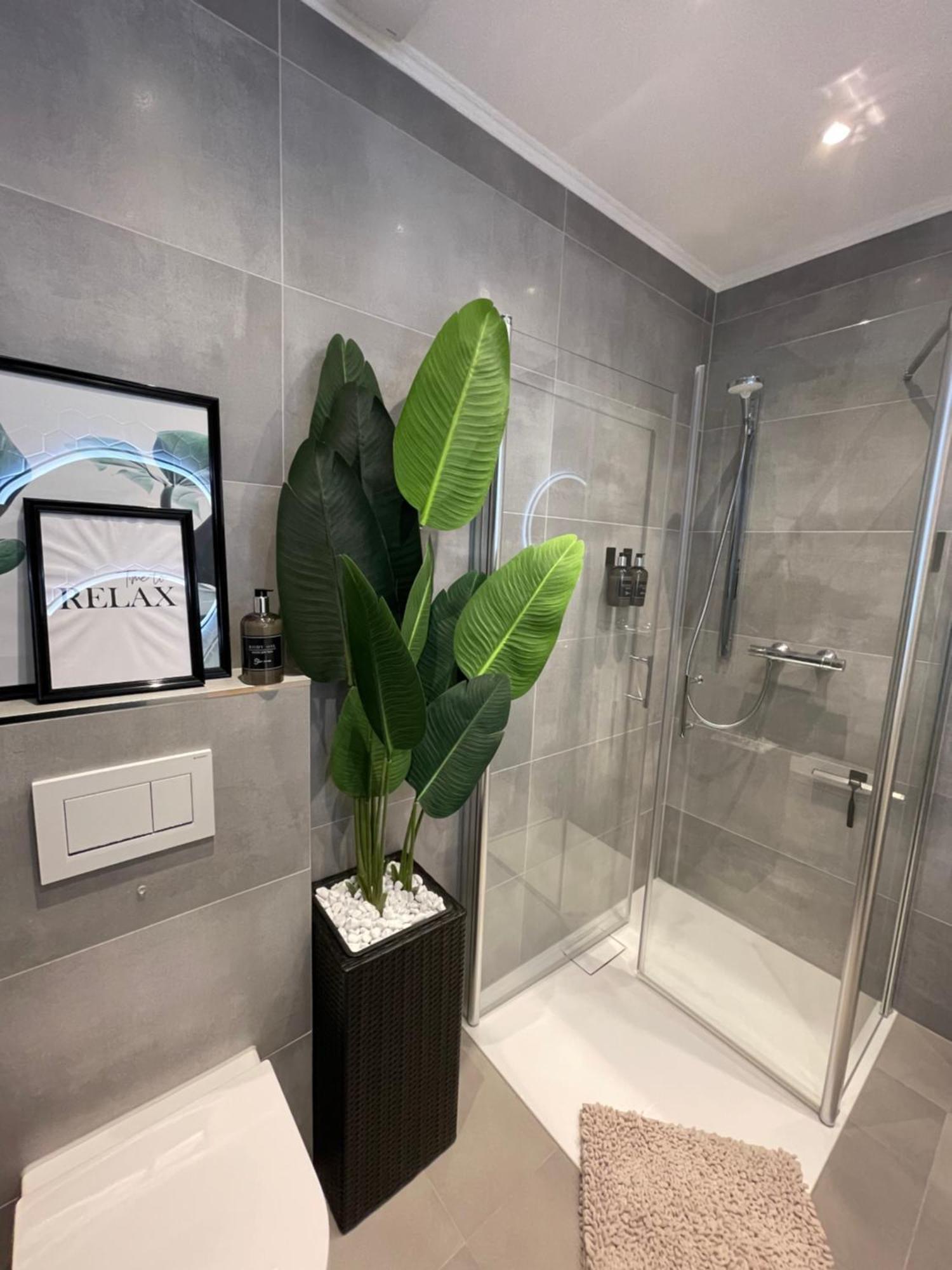 Ferienwohnung Domizil Am Delft II Emden Ngoại thất bức ảnh