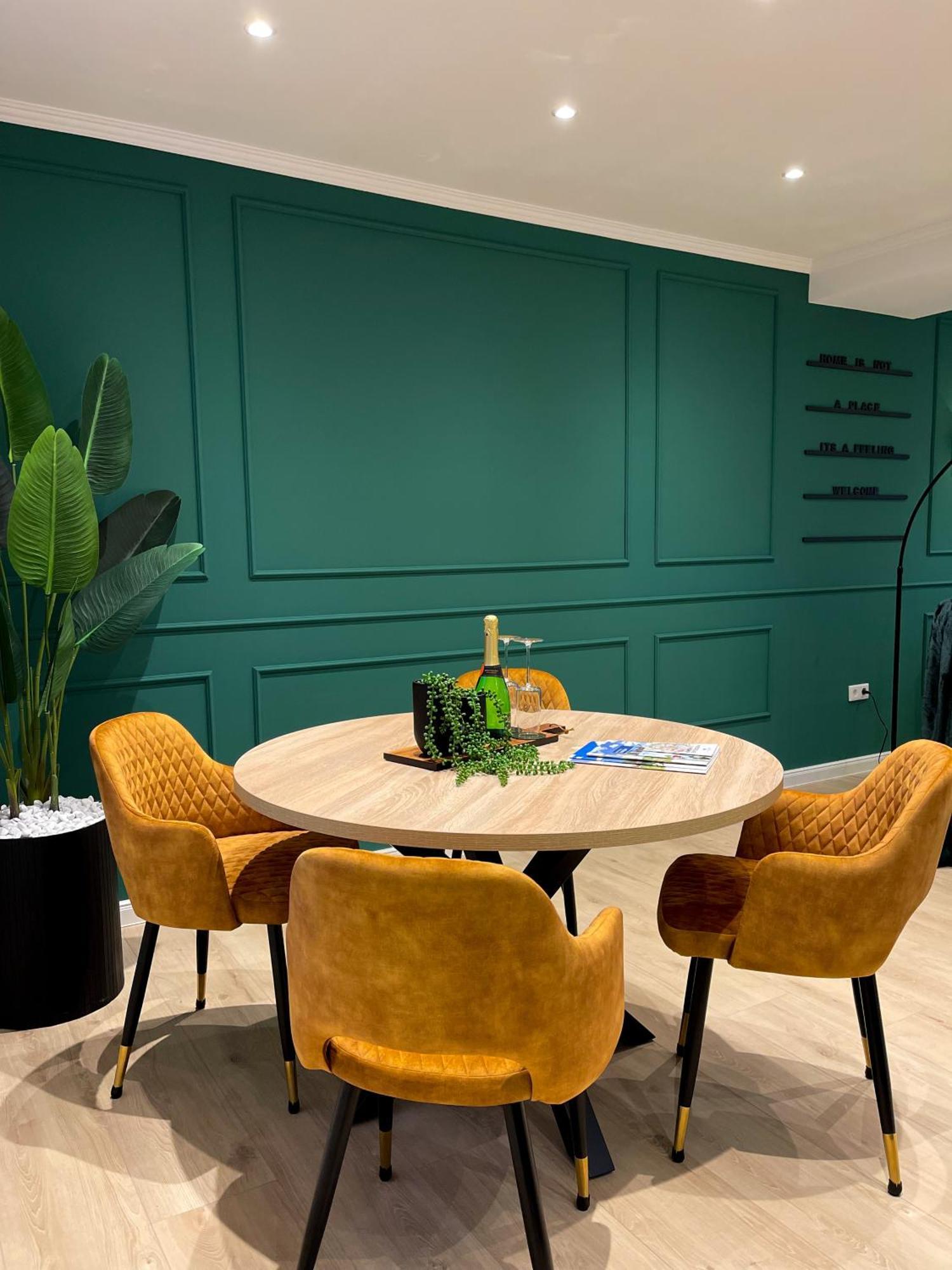 Ferienwohnung Domizil Am Delft II Emden Ngoại thất bức ảnh