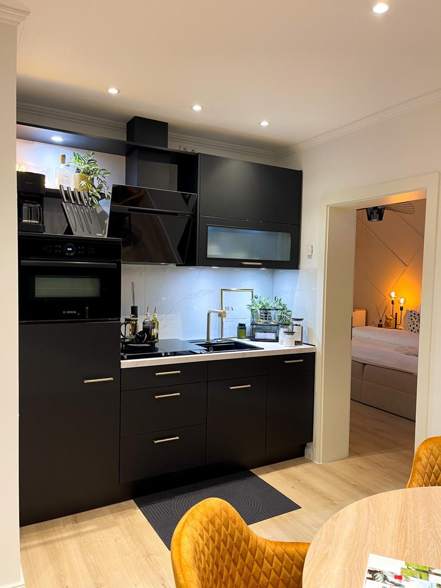 Ferienwohnung Domizil Am Delft II Emden Ngoại thất bức ảnh