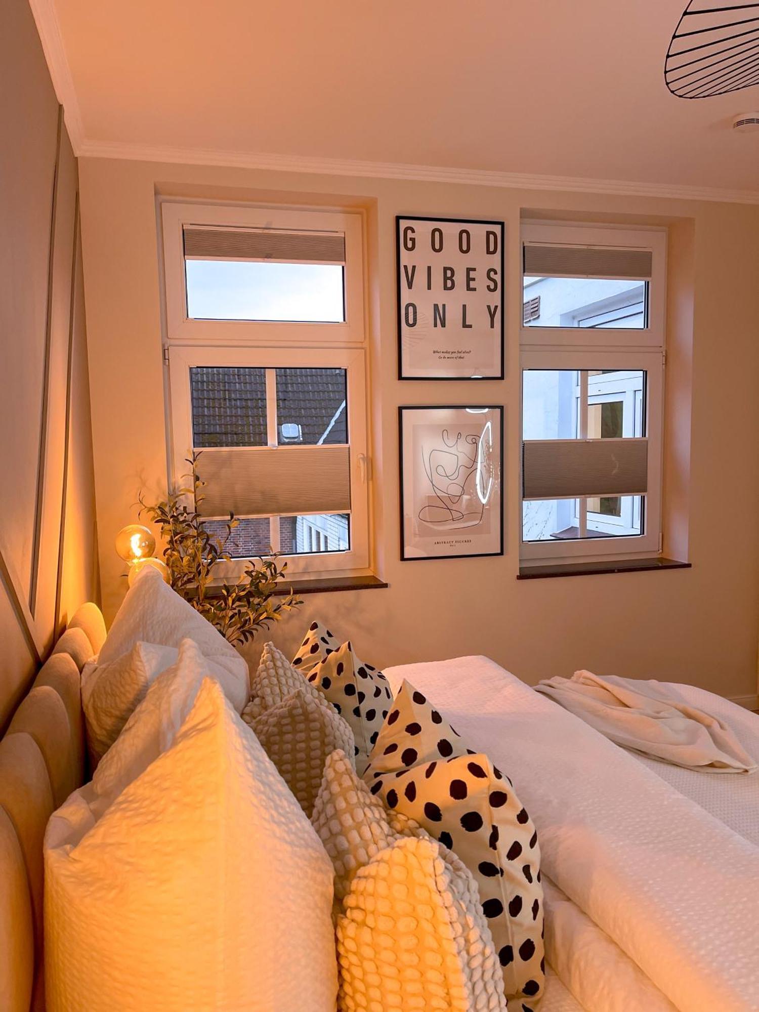 Ferienwohnung Domizil Am Delft II Emden Ngoại thất bức ảnh