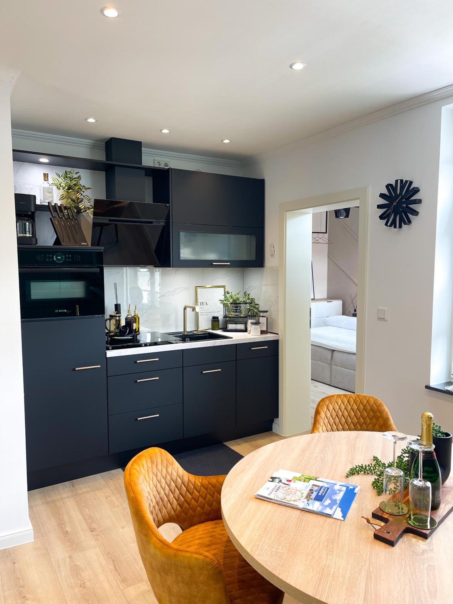 Ferienwohnung Domizil Am Delft II Emden Ngoại thất bức ảnh