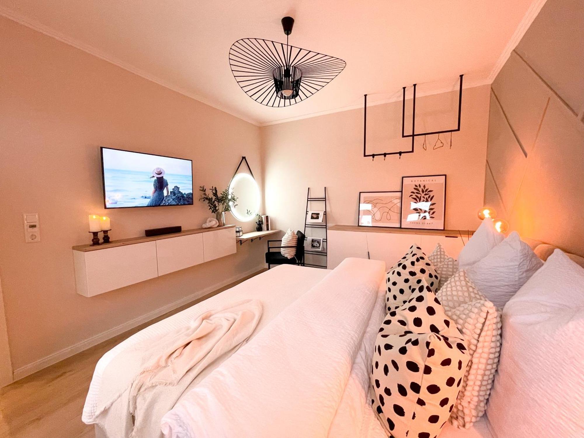 Ferienwohnung Domizil Am Delft II Emden Ngoại thất bức ảnh