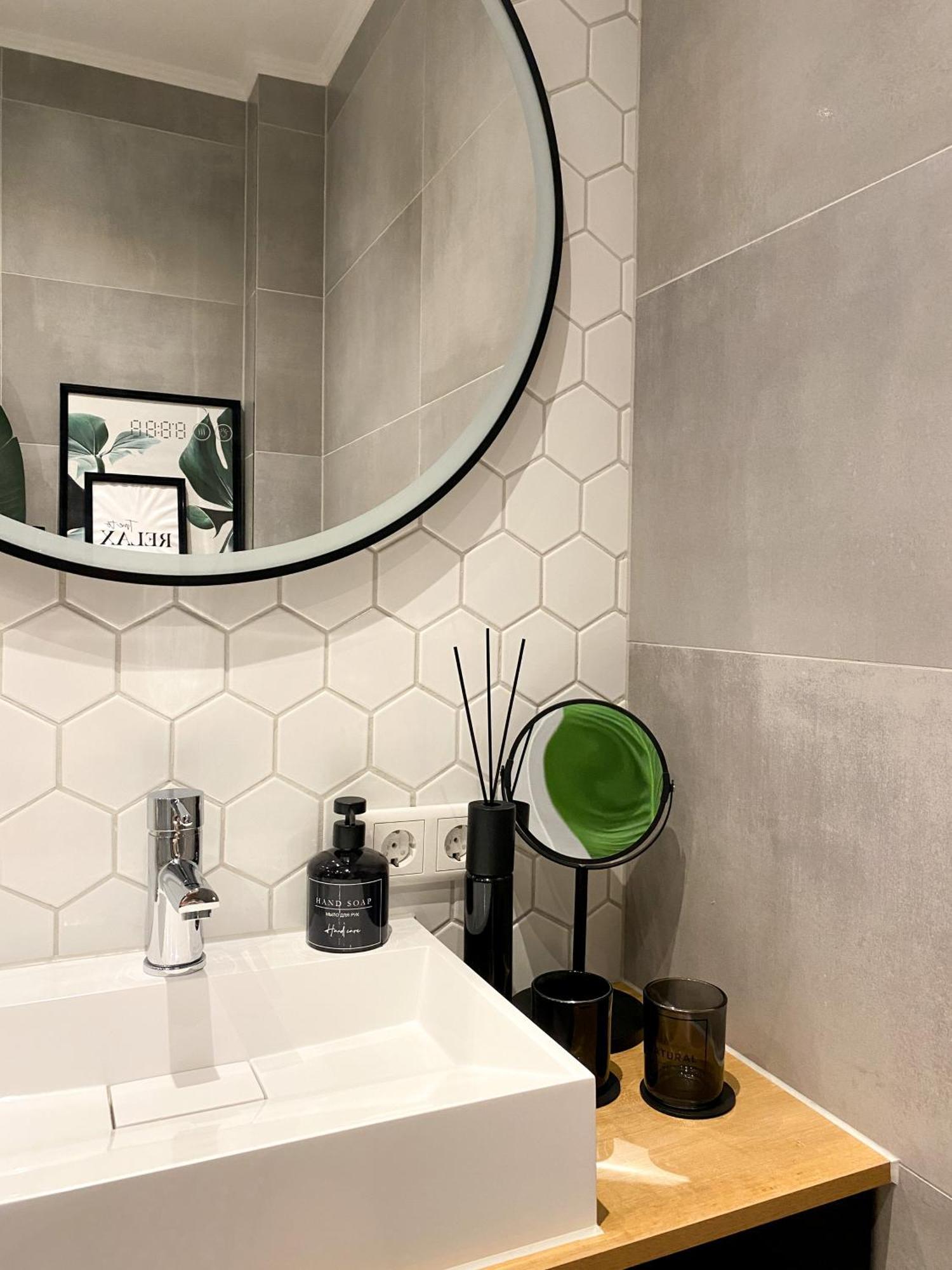 Ferienwohnung Domizil Am Delft II Emden Ngoại thất bức ảnh