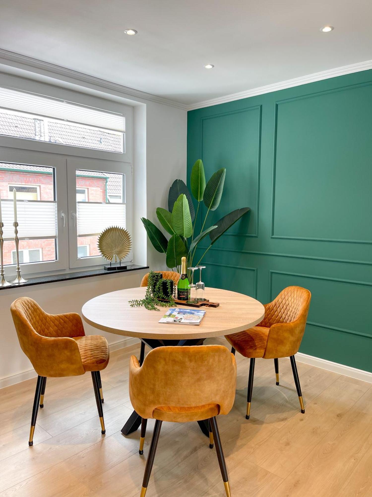 Ferienwohnung Domizil Am Delft II Emden Ngoại thất bức ảnh