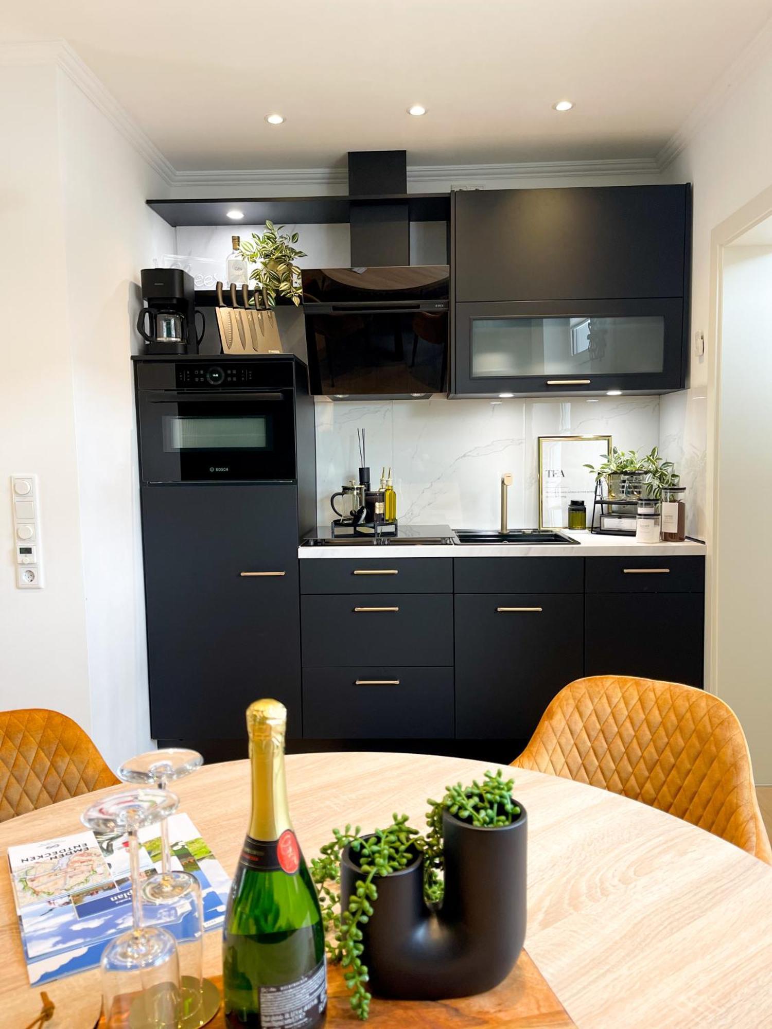 Ferienwohnung Domizil Am Delft II Emden Ngoại thất bức ảnh