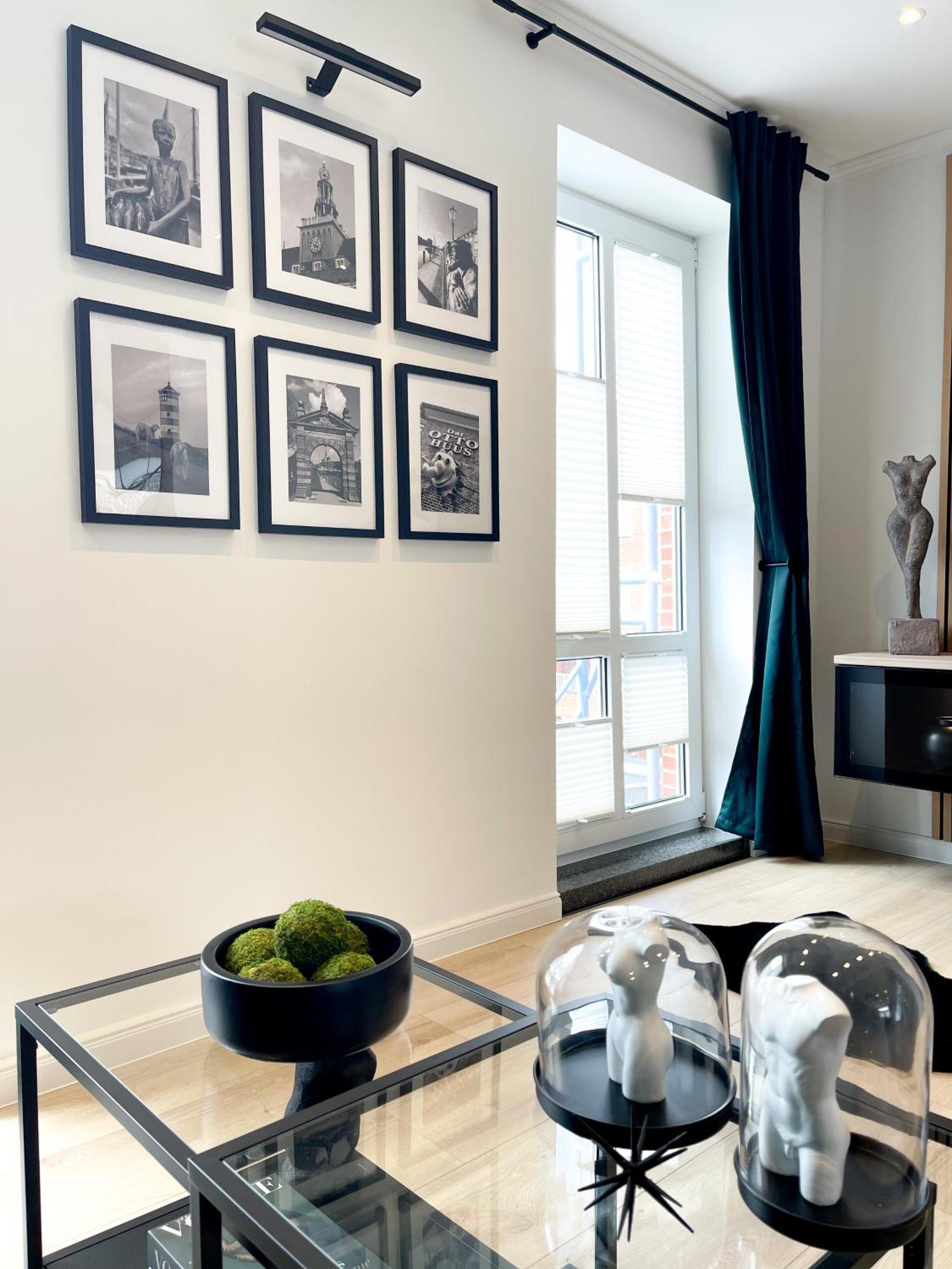 Ferienwohnung Domizil Am Delft II Emden Ngoại thất bức ảnh
