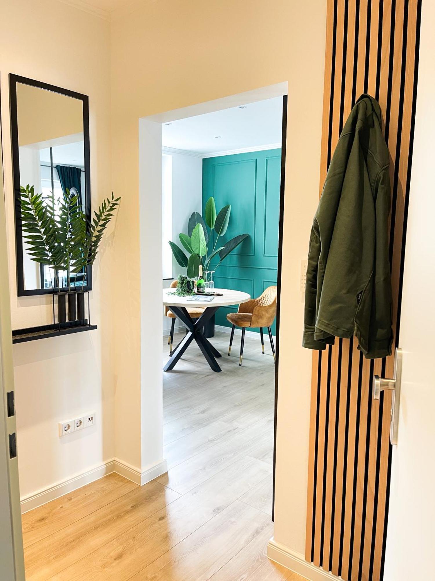 Ferienwohnung Domizil Am Delft II Emden Ngoại thất bức ảnh